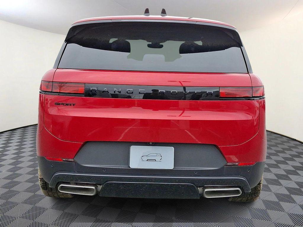 new 2025 Land Rover Range Rover Sport car, priced at $91,065