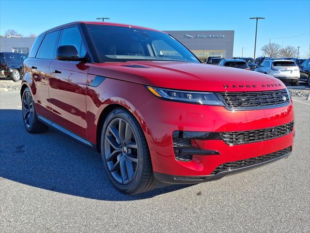 new 2025 Land Rover Range Rover Sport car, priced at $91,065