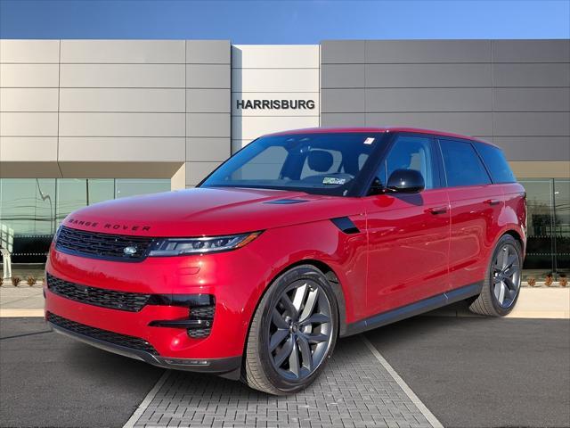 new 2025 Land Rover Range Rover Sport car, priced at $91,065