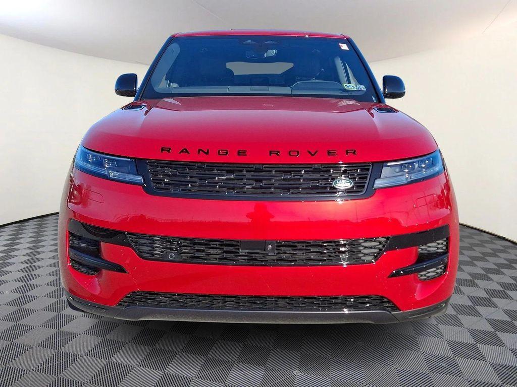 new 2025 Land Rover Range Rover Sport car, priced at $91,065