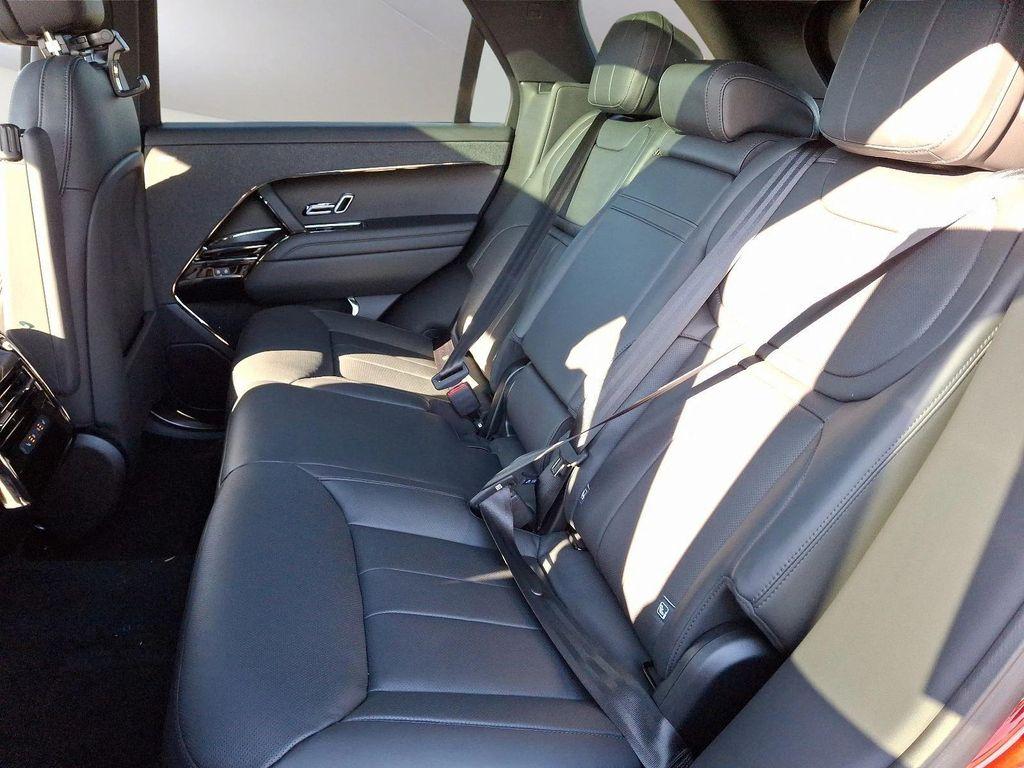 new 2025 Land Rover Range Rover Sport car, priced at $91,065