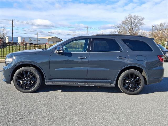 used 2018 Dodge Durango car, priced at $24,994