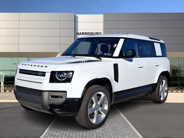 new 2025 Land Rover Defender car, priced at $100,678