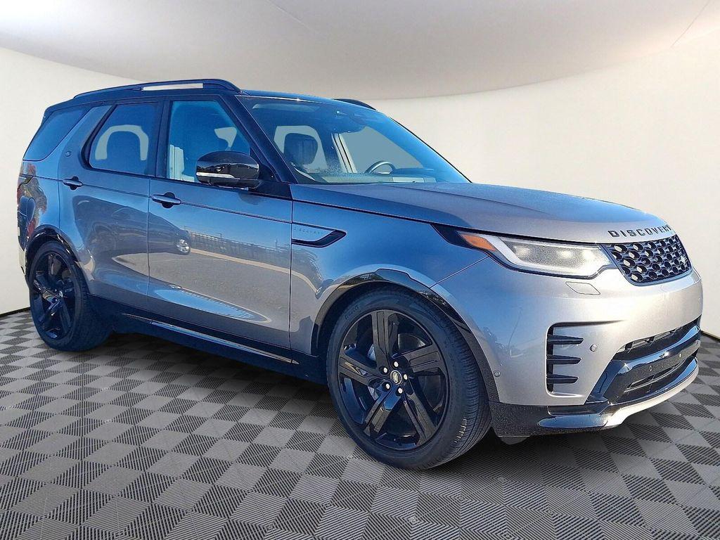 used 2024 Land Rover Discovery car, priced at $51,890