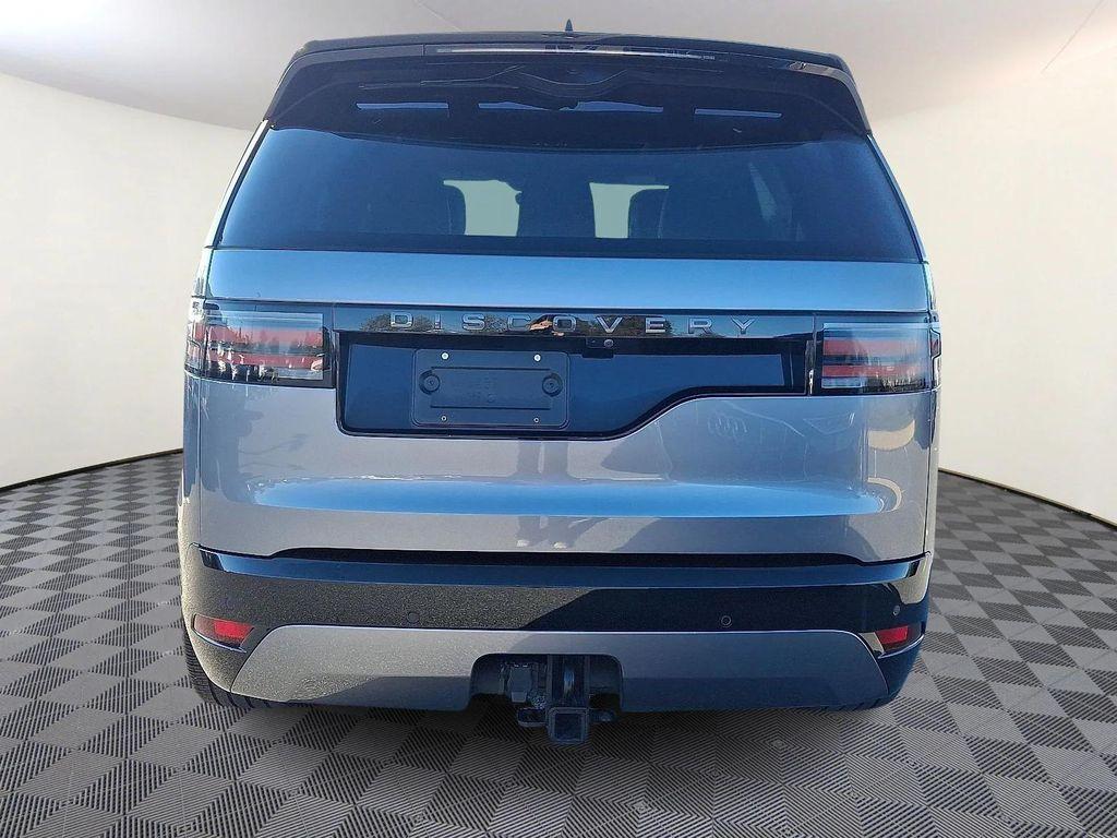used 2024 Land Rover Discovery car, priced at $51,890
