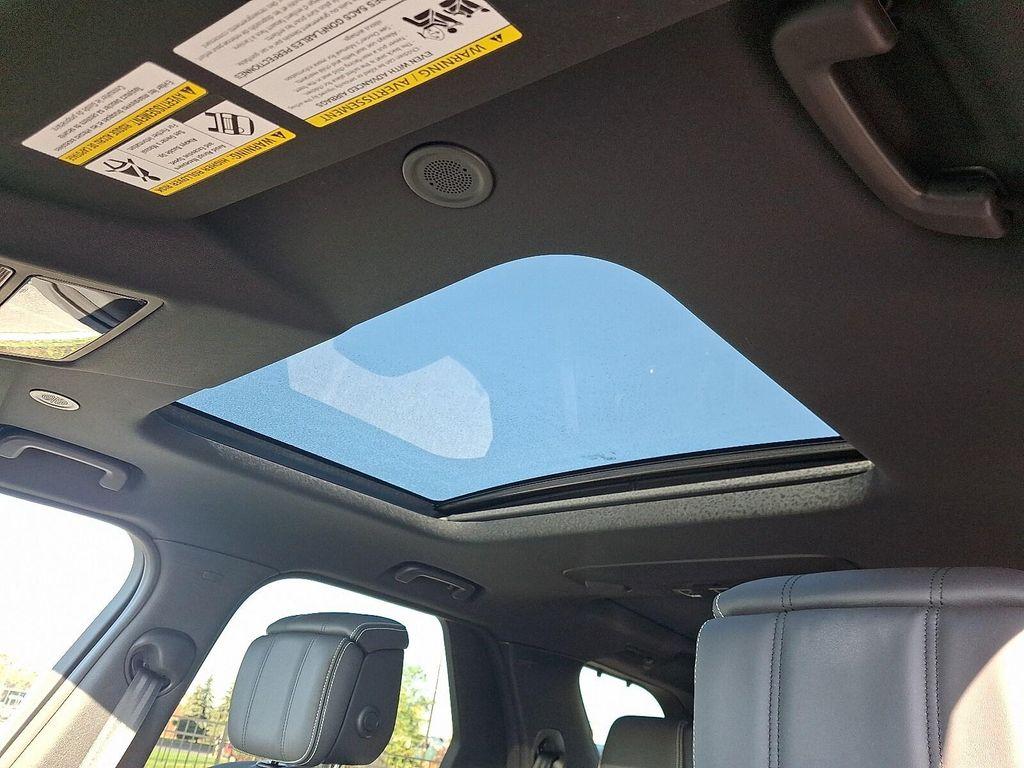 used 2024 Land Rover Discovery car, priced at $51,890