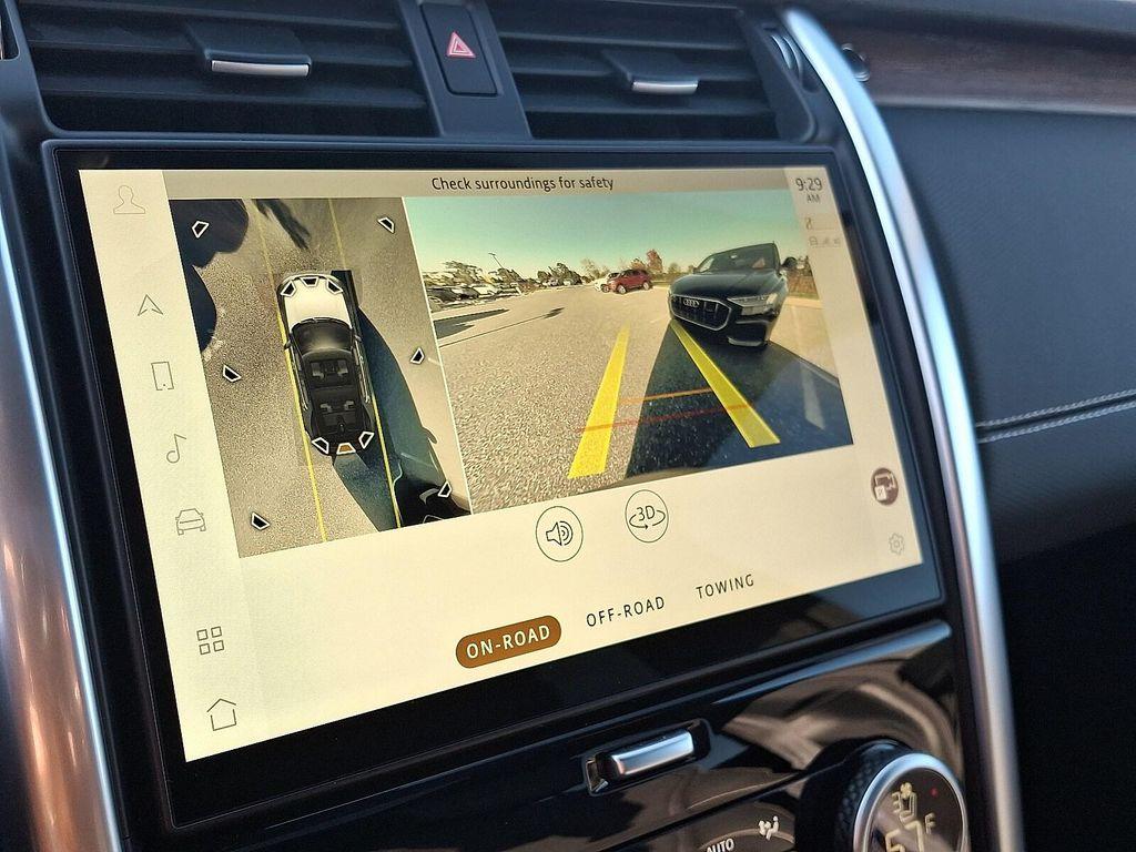 used 2024 Land Rover Discovery car, priced at $51,890