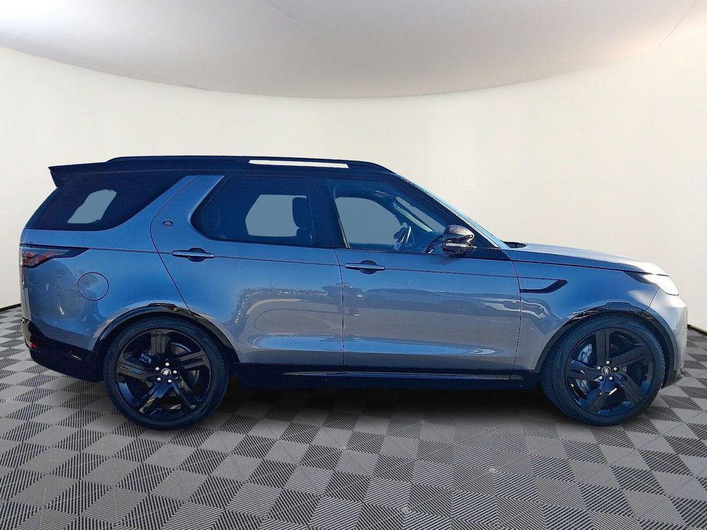 used 2024 Land Rover Discovery car, priced at $51,890