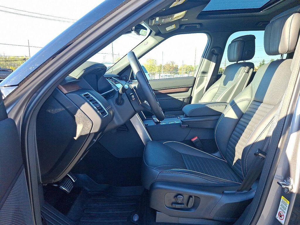 used 2024 Land Rover Discovery car, priced at $51,890