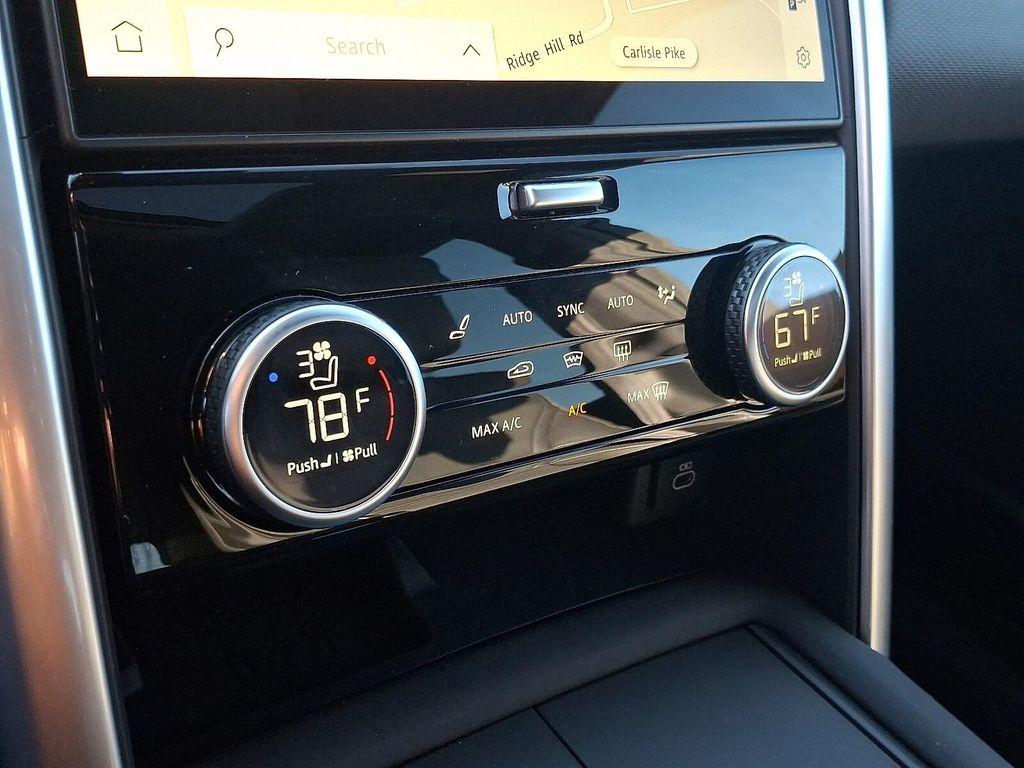 used 2024 Land Rover Discovery car, priced at $51,890