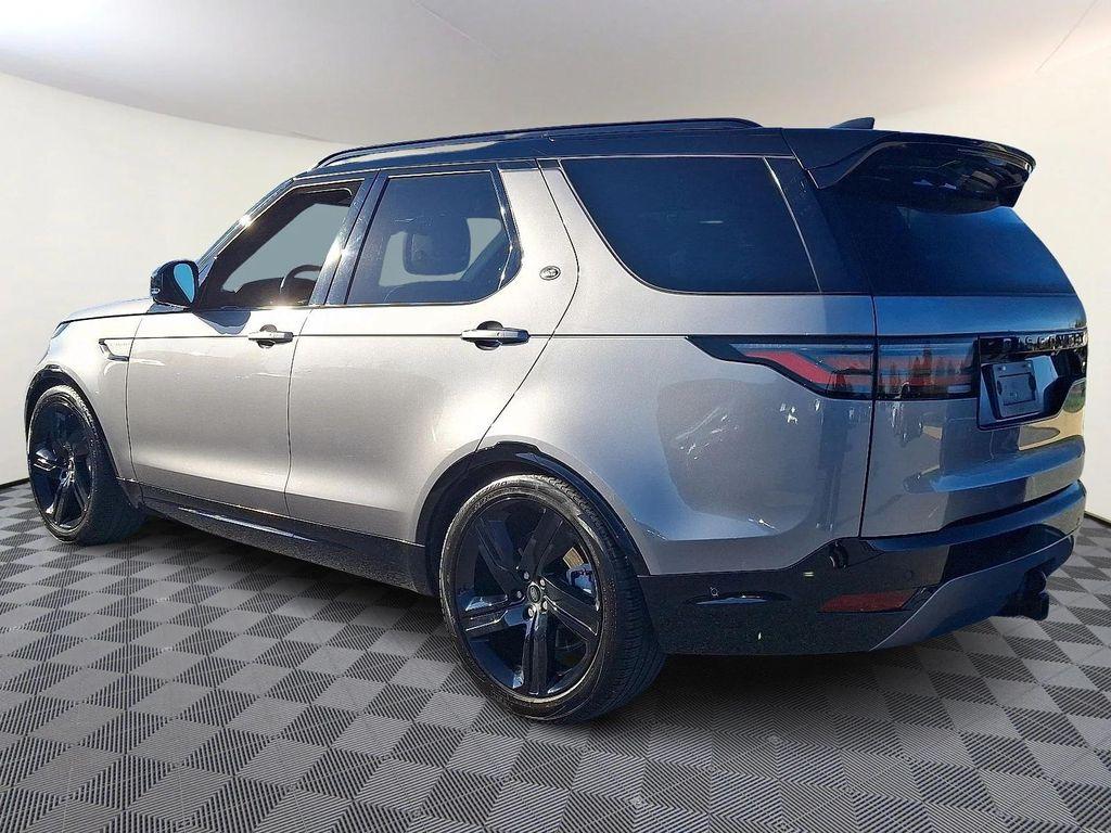 used 2024 Land Rover Discovery car, priced at $51,890