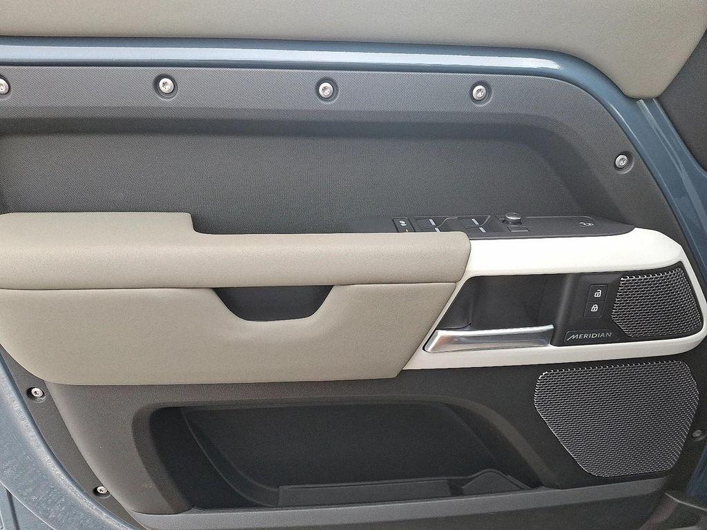 used 2020 Land Rover Defender car, priced at $36,341