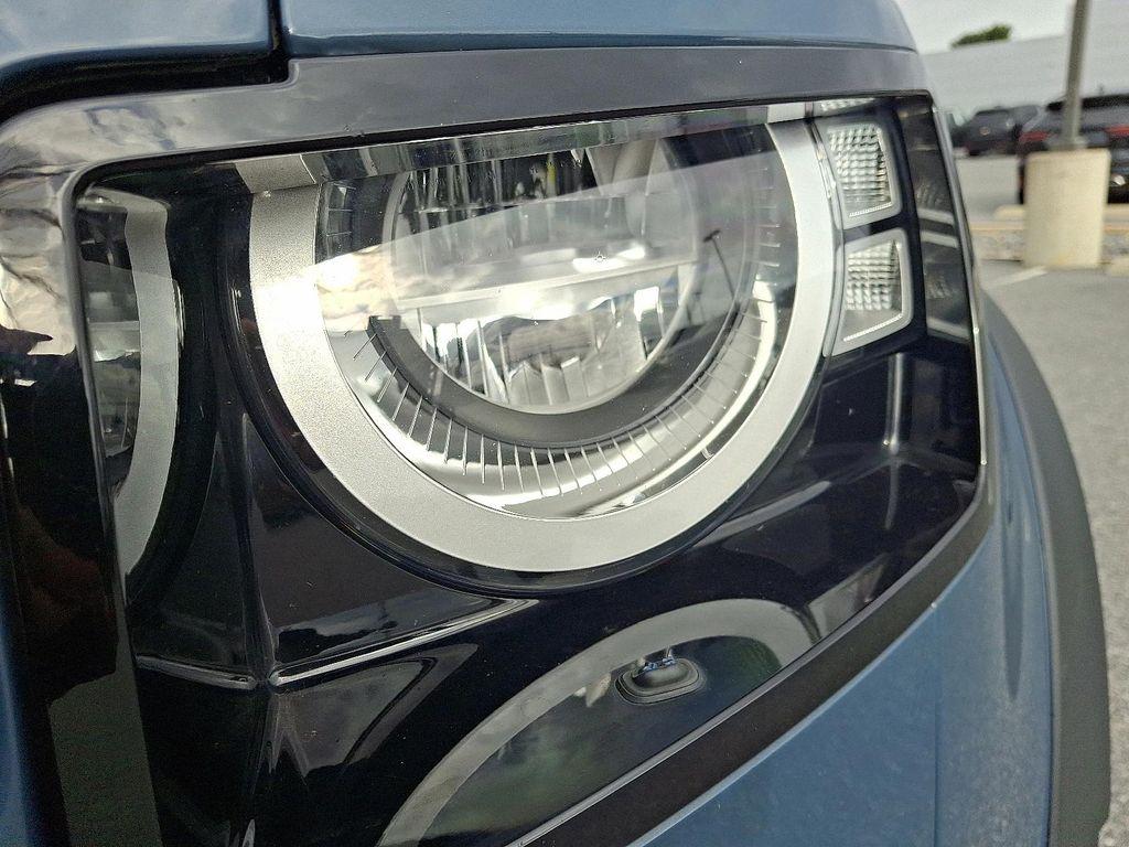 used 2020 Land Rover Defender car, priced at $36,341