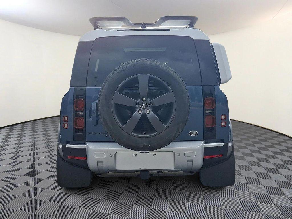 used 2020 Land Rover Defender car, priced at $36,341
