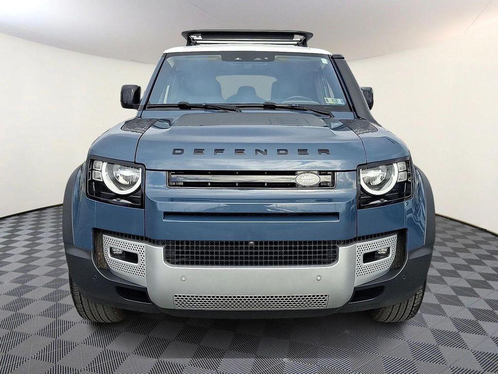 used 2020 Land Rover Defender car, priced at $36,341