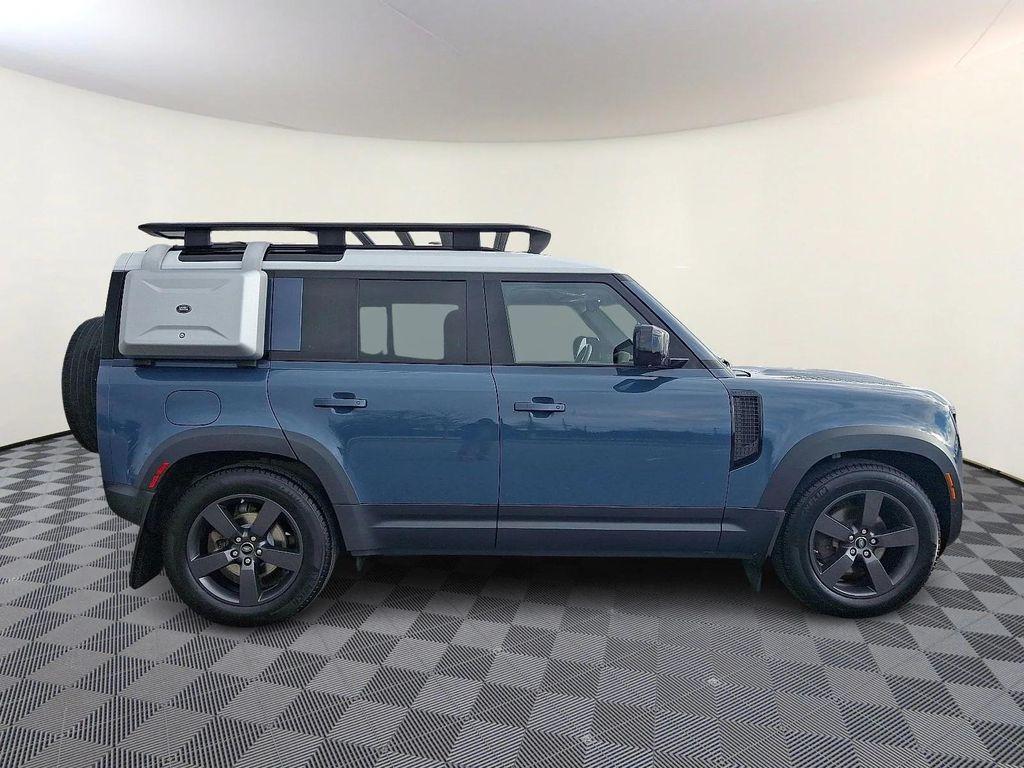 used 2020 Land Rover Defender car, priced at $36,341