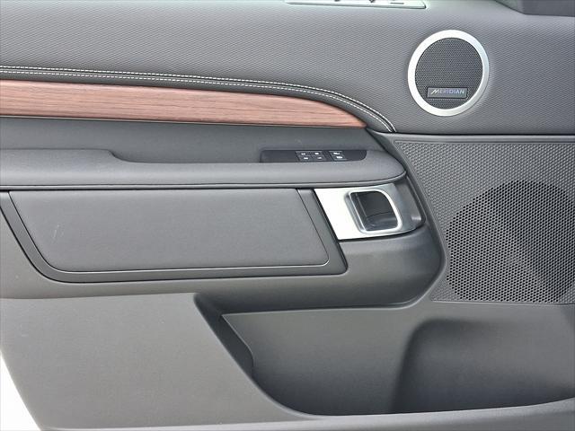 used 2025 Land Rover Discovery car, priced at $61,990