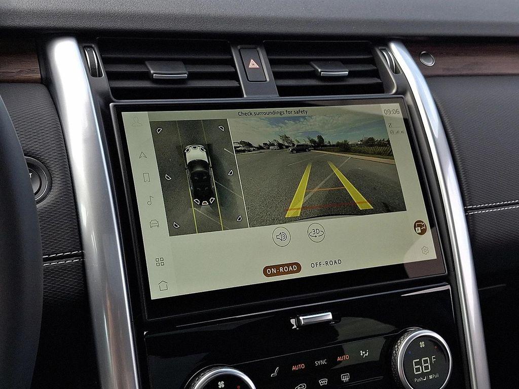 used 2025 Land Rover Discovery car, priced at $56,390