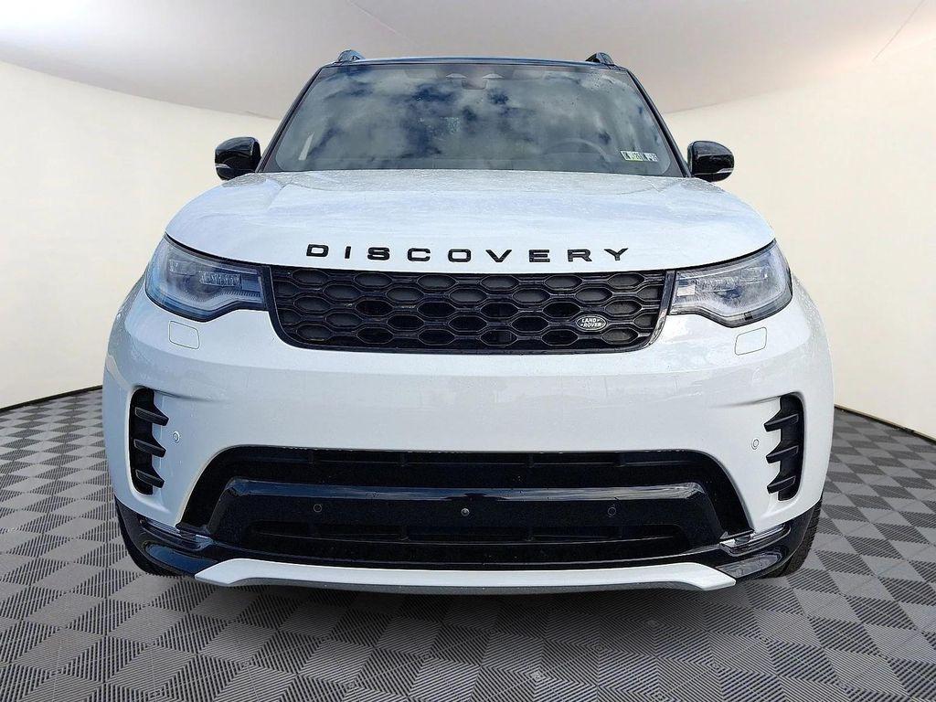 used 2025 Land Rover Discovery car, priced at $56,390