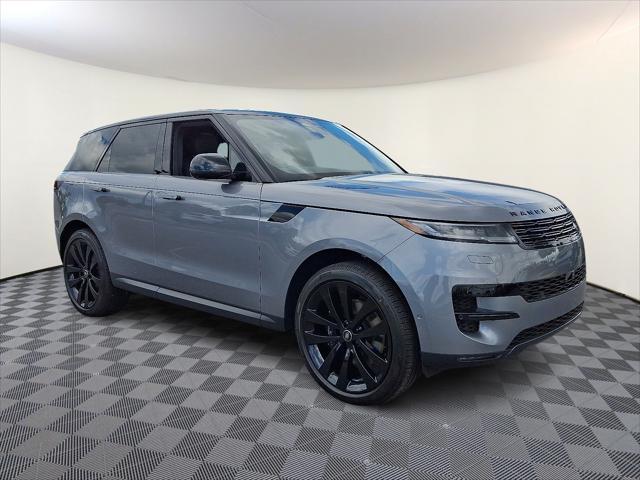 new 2025 Land Rover Range Rover Sport car, priced at $93,940