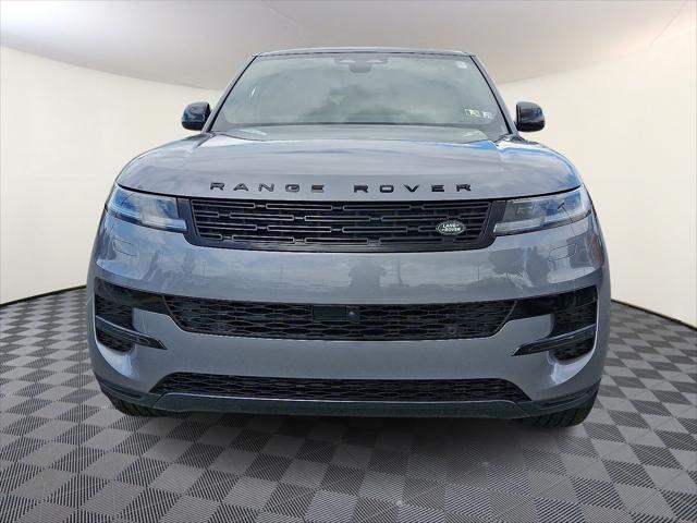new 2025 Land Rover Range Rover Sport car, priced at $93,940