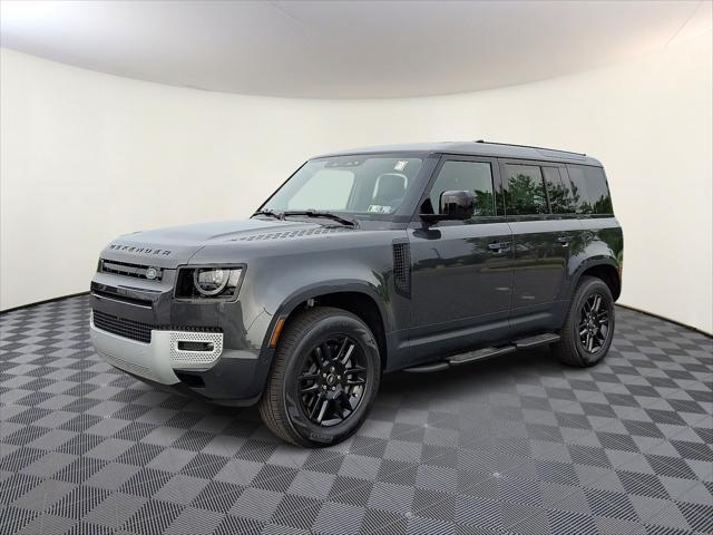 new 2025 Land Rover Defender car, priced at $73,223