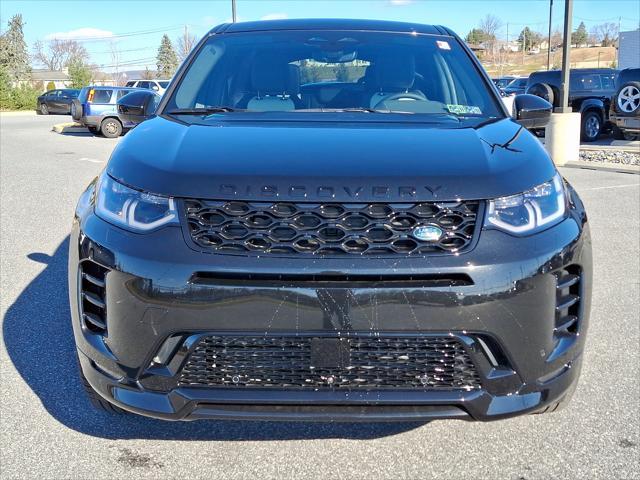 new 2025 Land Rover Discovery Sport car, priced at $57,458