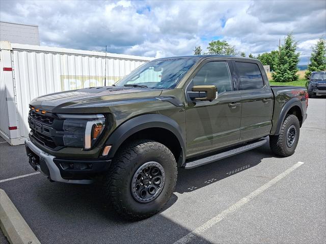 used 2024 Ford F-150 car, priced at $79,990
