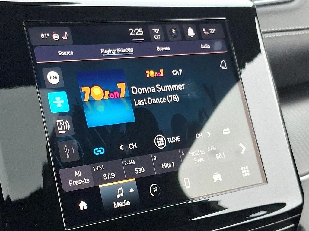 used 2023 Jeep Grand Cherokee car, priced at $31,390