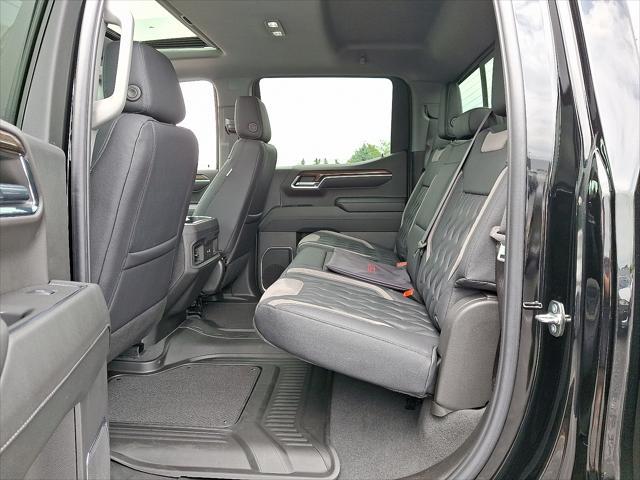 used 2024 Chevrolet Silverado 1500 car, priced at $69,990
