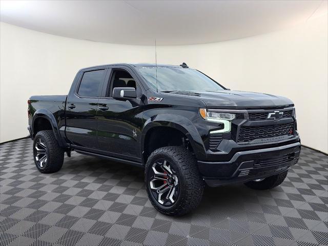 used 2024 Chevrolet Silverado 1500 car, priced at $69,990