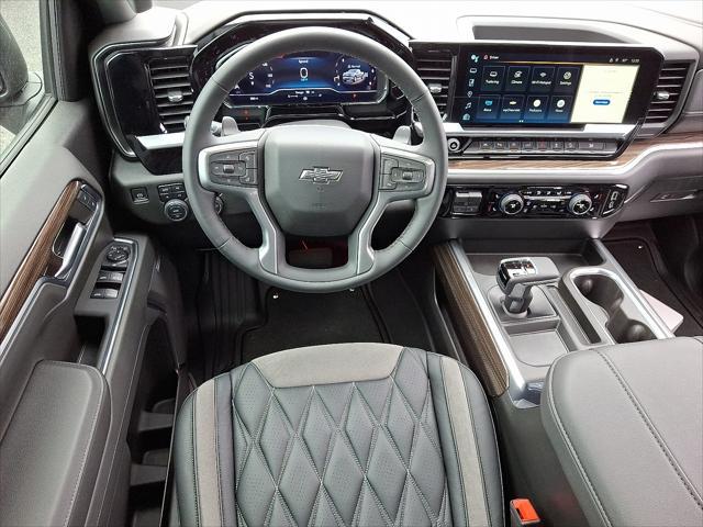 used 2024 Chevrolet Silverado 1500 car, priced at $69,990