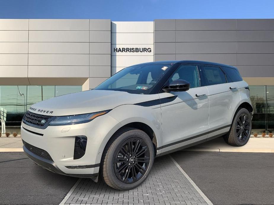 new 2025 Land Rover Range Rover Evoque car, priced at $59,495