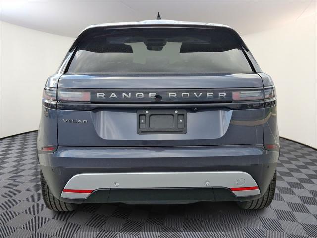 used 2025 Land Rover Range Rover Velar car, priced at $56,490