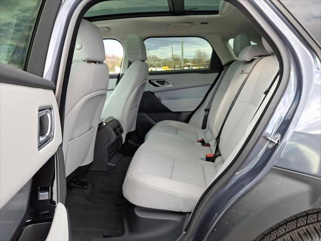 used 2025 Land Rover Range Rover Velar car, priced at $56,490