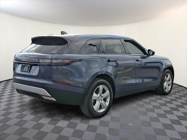 used 2025 Land Rover Range Rover Velar car, priced at $56,490