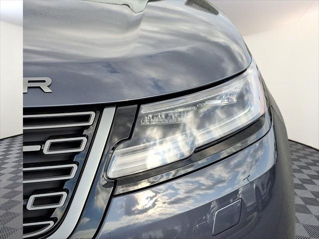 used 2025 Land Rover Range Rover Velar car, priced at $56,490