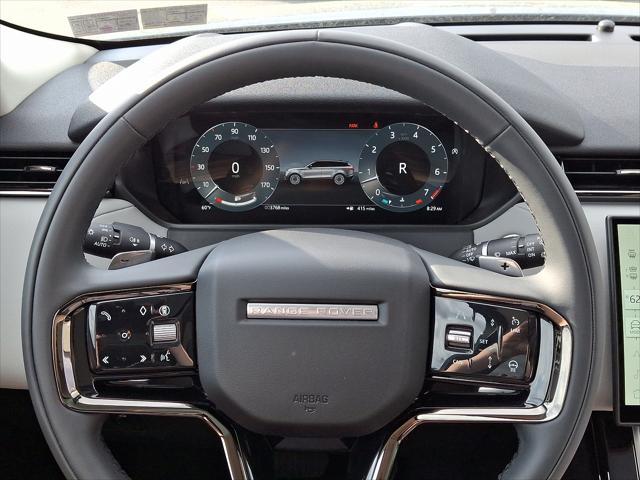 used 2025 Land Rover Range Rover Velar car, priced at $56,490
