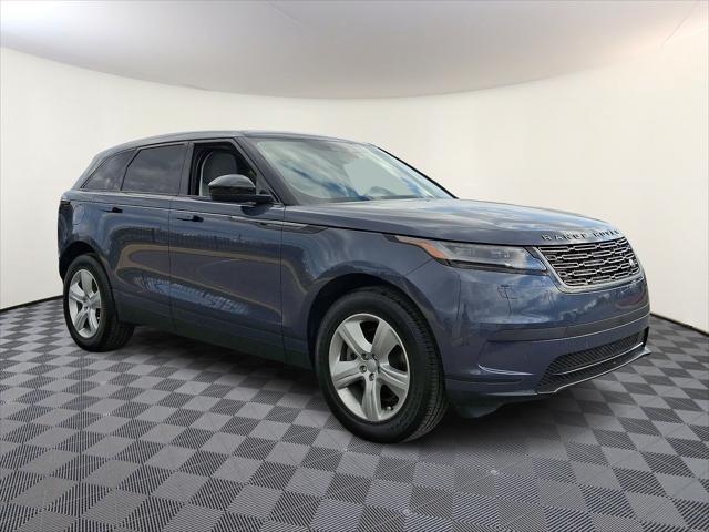 used 2025 Land Rover Range Rover Velar car, priced at $56,490