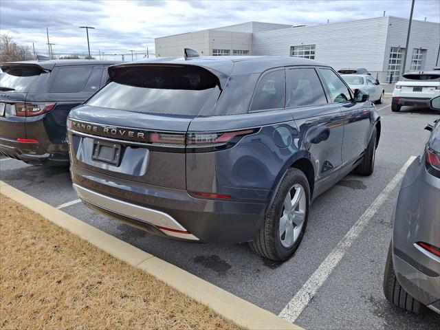 used 2025 Land Rover Range Rover Velar car, priced at $57,399