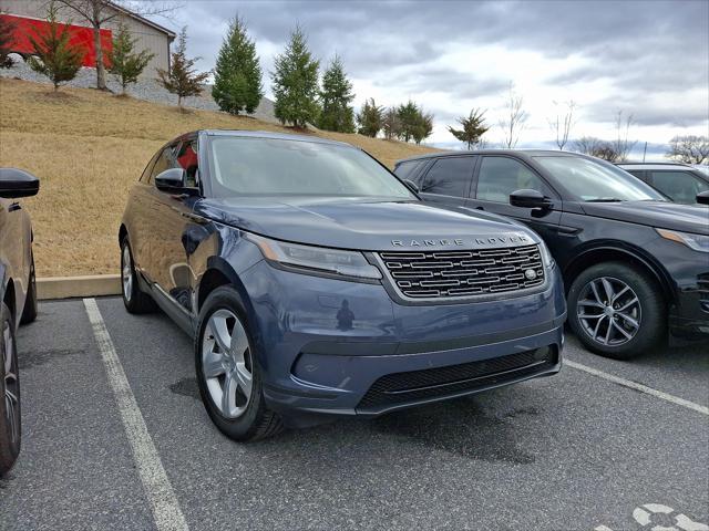 used 2025 Land Rover Range Rover Velar car, priced at $57,399