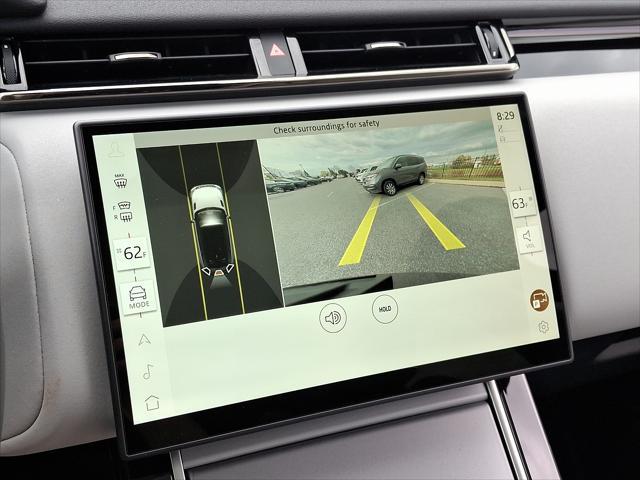 used 2025 Land Rover Range Rover Velar car, priced at $56,490