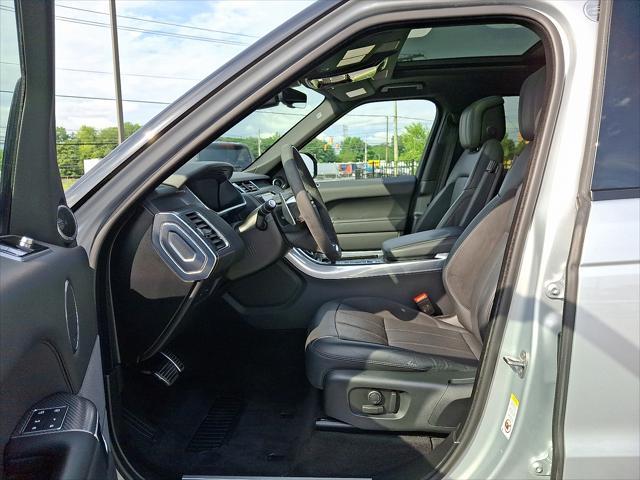 used 2022 Land Rover Range Rover Sport car, priced at $48,829