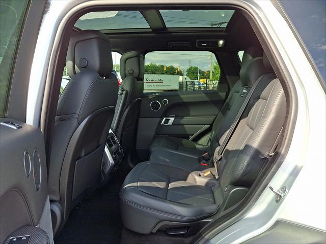 used 2022 Land Rover Range Rover Sport car, priced at $48,829