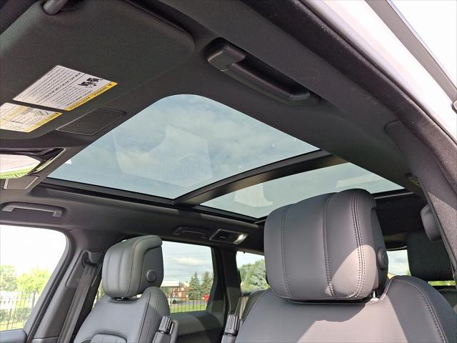 used 2022 Land Rover Range Rover Sport car, priced at $48,829
