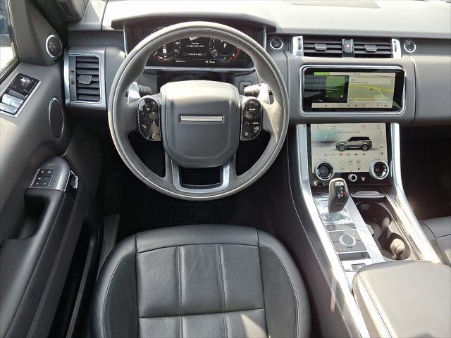 used 2022 Land Rover Range Rover Sport car, priced at $48,829