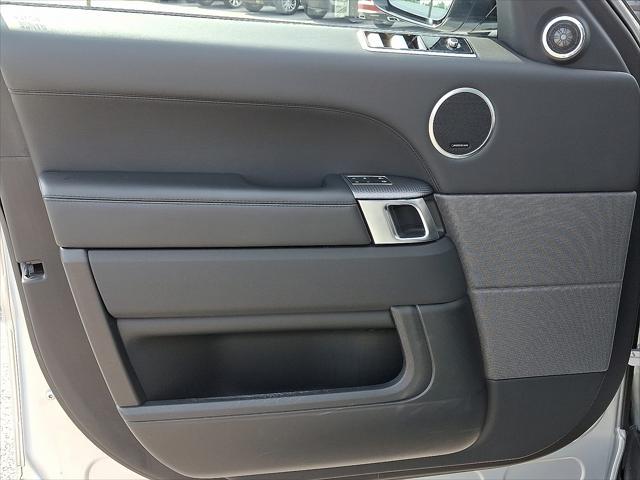 used 2022 Land Rover Range Rover Sport car, priced at $48,829