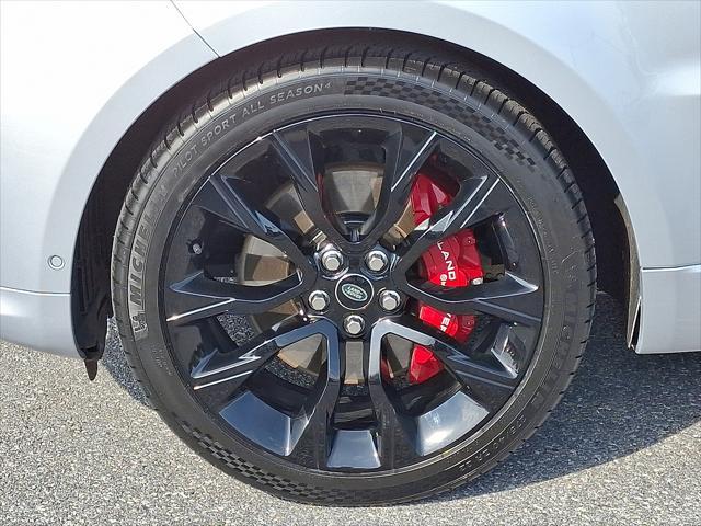 used 2022 Land Rover Range Rover Sport car, priced at $48,829