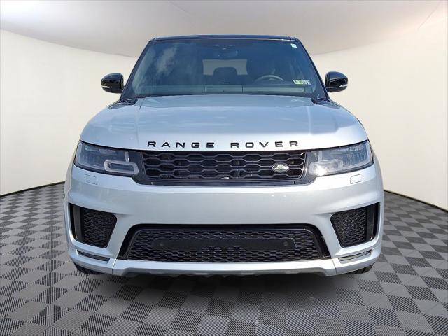 used 2022 Land Rover Range Rover Sport car, priced at $48,829