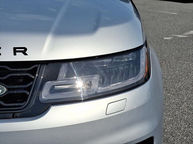 used 2022 Land Rover Range Rover Sport car, priced at $48,829